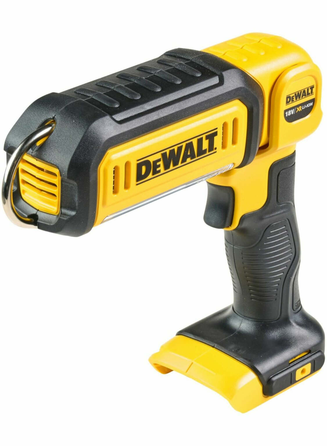 DeWALT DCL050-XJ 18V Li-Ion accu LED lamp (zonder accu en lader ...