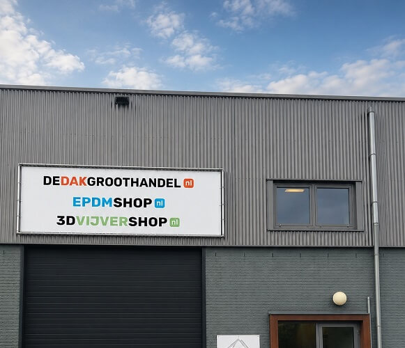 Ontstaan uit een dakdekkers-bedrijf in het zuiden van Nederland